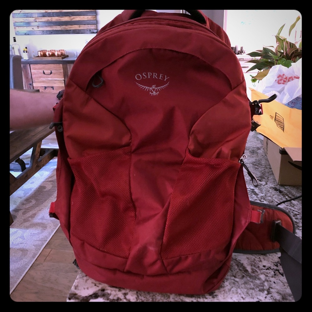 Osprey Farpoint 40, Good Used Condition